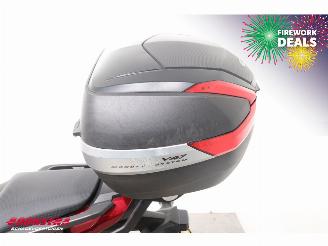 Honda  NC 750X ABS Topkoffer picture 18