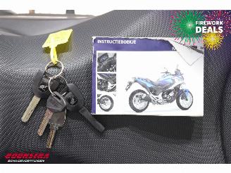 Honda  NC 750X ABS Topkoffer picture 22