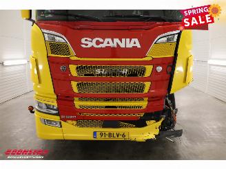 Scania R R520 V8 Alcoa Leder Standairco picture 5