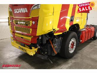 Scania R R520 V8 Alcoa Leder Standairco picture 7