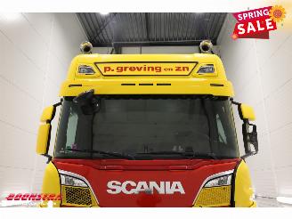 Scania R R520 V8 Alcoa Leder Standairco picture 6