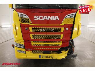 Scania R R520 V8 Alcoa Leder Standairco picture 5
