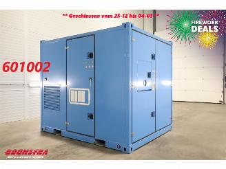 škoda strojů Case  EnergyPack Battery Storage 150kVA / 177kWh QS-M10 BY 2023 by Rolls Royce 2023