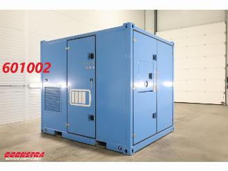krockskadad bil machine   EnergyPack Battery Storage 150kVA / 177kWh QS-M10 BY 2023 by Rolls Royce 2023/0