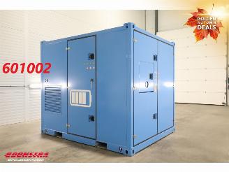 skadebil machine Mitsubishi  EnergyPack Battery Storage 150kVA / 177kWh QS-M10 BY 2023 by Rolls Royce 2023