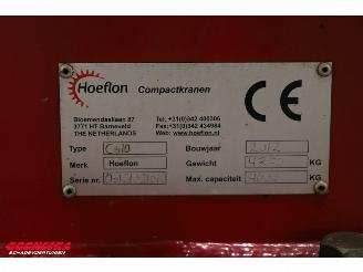   C610 Compact BY 2012 Rupshijskraan Raupenkran picture 18