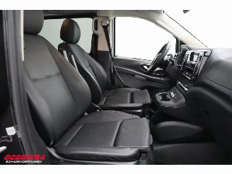 Mercedes Vito 124 CDI 9G-Tronic 4Matic DoKa 5-Pers. 360° ACC LED Leder Camera AHK picture 16