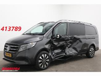 krockskadad bil bedrijf Mercedes Vito 124 CDI 9G-Tronic 4Matic DoKa 5-Pers. 360° ACC LED Leder Camera AHK 2024/9