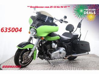 begagnad bil motor Harley-Davidson G 310 R FLHX Street Glide LED RC Exhaust 2013/12