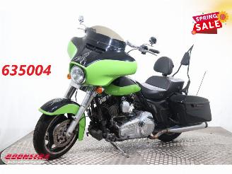 ocasión motos Harley-Davidson  FLHX Street Glide LED RC Exhaust 2013/12