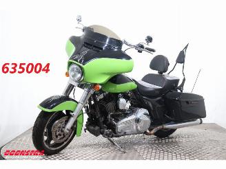 Harley-Davidson  FLHX Street Glide LED RC Exhaust picture 1