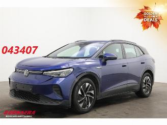 krockskadad bil auto Volkswagen ID.4 Pro 77 kWh LED ACC LRHZ Camera 2023/4