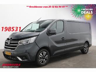 Renault Trafic 2.0 Blue dC1 150 Aut. L2-H1 LED Navi Clima Cruise Camera 13.342 km! picture 1
