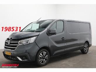 skadebil bedrijf Renault Trafic 2.0 BlueDCI 150 Aut. L2-H1 LED Navi Clima Cruise Camera 13.342 km! 2024/7