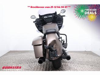 Indian  Challenger Dark Horse Cruise Heizgriffe SHZ Navi picture 8