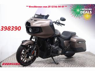 danneggiata motocicli Indian  Challenger Dark Horse Cruise Heizgriffe SHZ Navi 2021/9