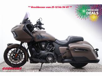 Indian  Challenger Dark Horse Cruise Heizgriffe SHZ Navi picture 5