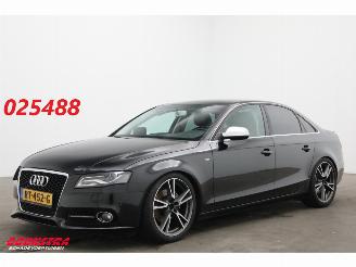 skadebil auto Audi A4 Limousine 1.8 TFSI S-Line Xenon Leder Clima Cruise SHZ PDC 2009/8