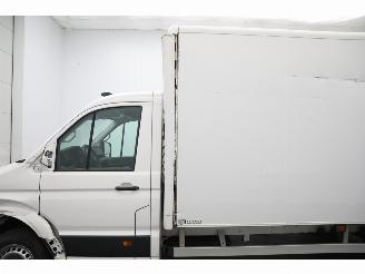 Volkswagen Crafter 2.0 TDI DSG LBW Bak-Klep Dhollandia Navi Airco Cruise picture 12