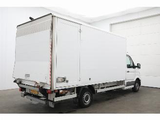 Volkswagen Crafter 2.0 TDI DSG LBW Bak-Klep Dhollandia Navi Airco Cruise picture 3