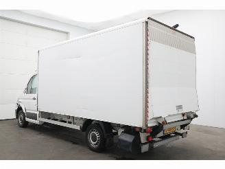 Volkswagen Crafter 2.0 TDI DSG LBW Bak-Klep Dhollandia Navi Airco Cruise picture 4