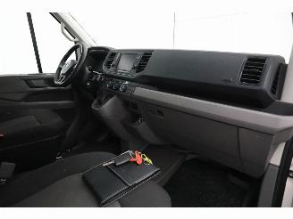 Volkswagen Crafter 2.0 TDI DSG LBW Bak-Klep Dhollandia Navi Airco Cruise picture 21