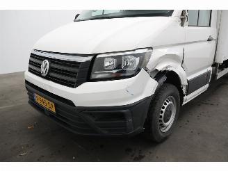 Volkswagen Crafter 2.0 TDI DSG LBW Bak-Klep Dhollandia Navi Airco Cruise picture 9