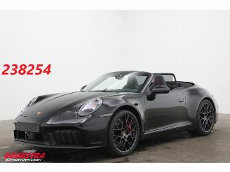 Vaurioauto  passenger cars Porsche 911 Carrera 4 GTS 3.6 T-Hybrid Lift HD Matrix 360° Bose ACC 596 km!! 2025/7