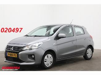 skadebil auto Mitsubishi Space-star 1.2 Cool+ Airco Bluetooth 2022/6