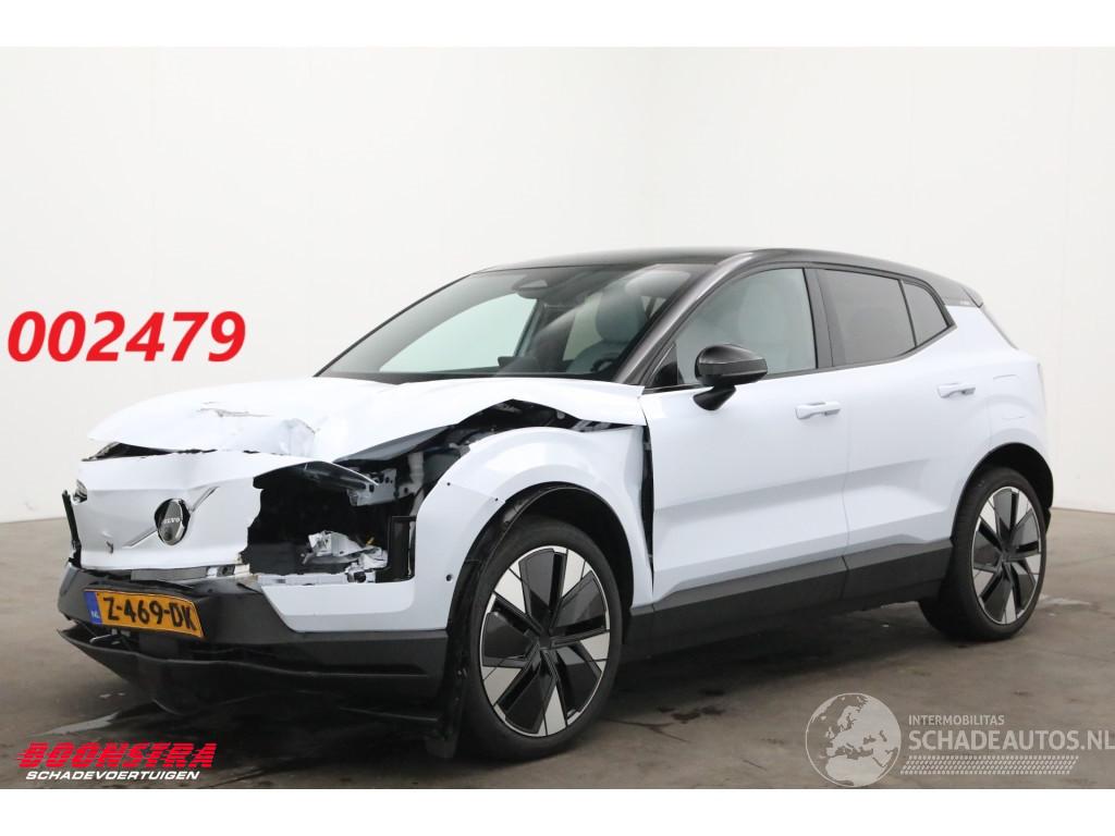 Volvo EX30 Twin Motor Perf. Ultra 69 kWh Pano ACC 360° LRHZ 8.423 km!