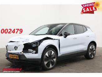 krockskadad bil auto Volvo EX30 Twin Motor Perf. Ultra 69 kWh Pano ACC 360° LRHZ 8.423 km! 2024/3