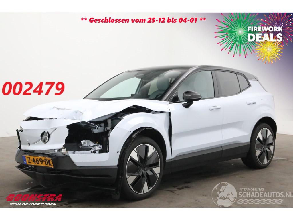 Volvo EX30 Twin Motor Perf. Ultra 69 kWh Pano ACC 360° LRHZ 8.423 km!