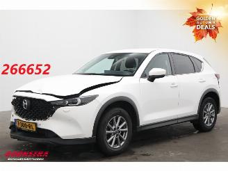skadebil auto Mazda CX-5 2.0 SkyActiv-G 165 Aut. Navi Clima Cruise Camera LRHZ AHK 2022/10