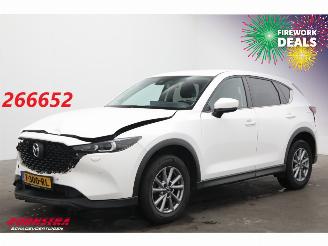 Auto incidentate Mazda CX-5 2.0 SkyActiv-G 165 Aut. Navi Clima Cruise Camera LRHZ AHK 2022/10