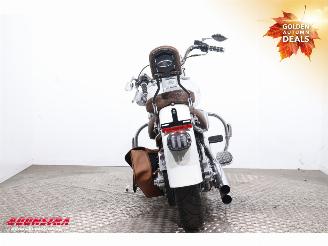 Harley-Davidson  FLSTF Fat Boy Vance Hines LED picture 8