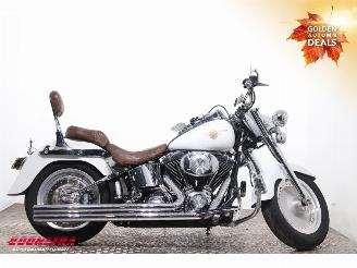 Harley-Davidson  FLSTF Fat Boy Vance Hines LED picture 7