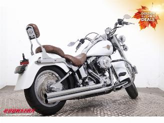 Harley-Davidson  FLSTF Fat Boy Vance Hines LED picture 3