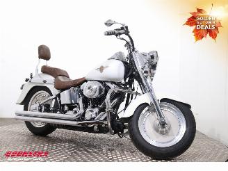 Harley-Davidson  FLSTF Fat Boy Vance Hines LED picture 2