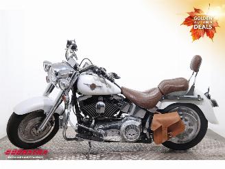 Harley-Davidson  FLSTF Fat Boy Vance Hines LED picture 5