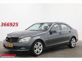 Avarii autoturisme Mercedes C-klasse 220 CDI Aut. BlueEff. Leder Navi Clima Cruise PDC Euro 5 2009/7