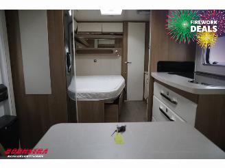 Hobby  495 De Luxe Fietsendrager Frans Bed BY 2021 picture 12