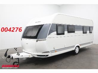 dommages caravanes Hobby  495 De Luxe Fietsendrager Frans Bed BY 2021 2021/5