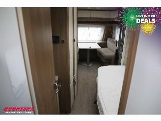 Hobby  495 De Luxe Fietsendrager Frans Bed BY 2021 picture 13