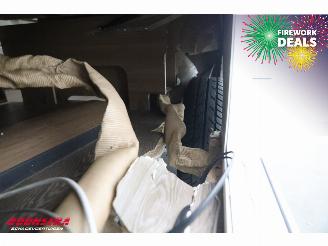 Hobby  495 De Luxe Fietsendrager Frans Bed BY 2021 picture 7