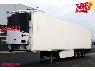 skadebil auto Schmitz Cargobull Fiesta SKO Thermo King SLXi 300 Dhollandia 2X Lift BY 2020 2020/3