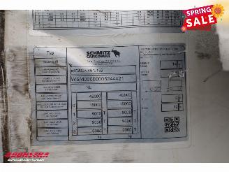 Schmitz Cargobull  SKO Thermo King SLXi 300 Dhollandia 2X Lift BY 2020 picture 25