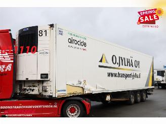 Avarii trailere Krone  SD Carrier Vector 1950 MT LBW Multitemp Doppelstock 2018/4