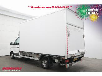 Volkswagen Crafter 2.0 TDI LBW Bak-Klep Dhollandia Airco Cruise 115.744 km! picture 4