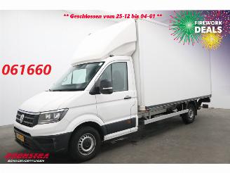 Volkswagen Crafter 2.0 TDI LBW Bak-Klep Dhollandia Airco Cruise 115.744 km! picture 1