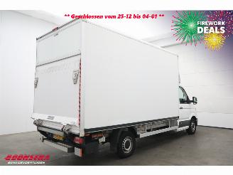 Volkswagen Crafter 2.0 TDI LBW Bak-Klep Dhollandia Airco Cruise 115.744 km! picture 3